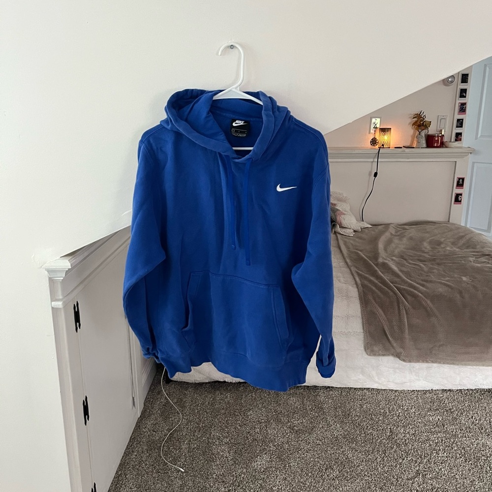 Oversized Mens Hoodie